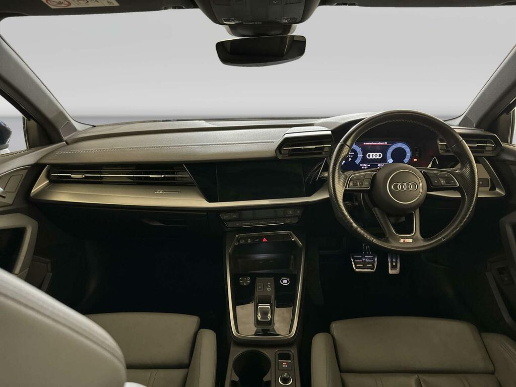Audi A3 1.4 Tfsie 40 S Line Sportback Plug-in H Blue #2