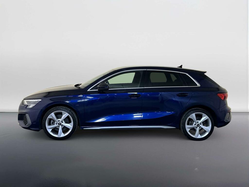 Audi A3 1.4 Tfsie 40 S Line Sportback Plug-in H Blue #5