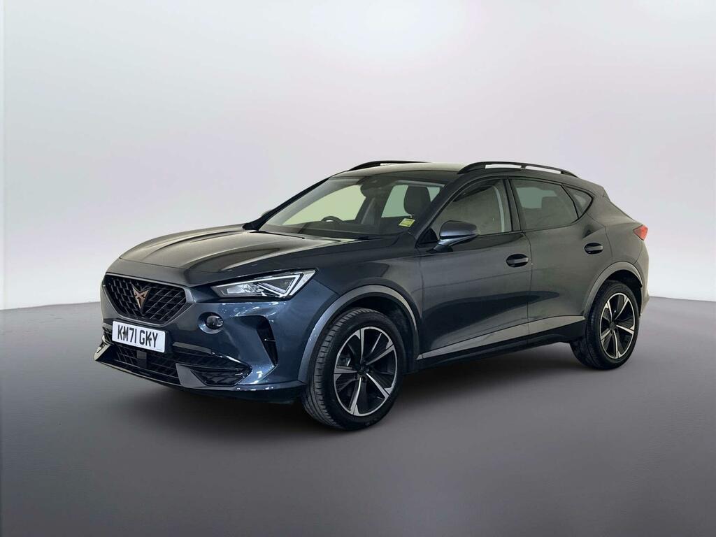 Cupra Formentor 1.5 Tsi V1 Suv Euro 6 Ss 150 Grey #4