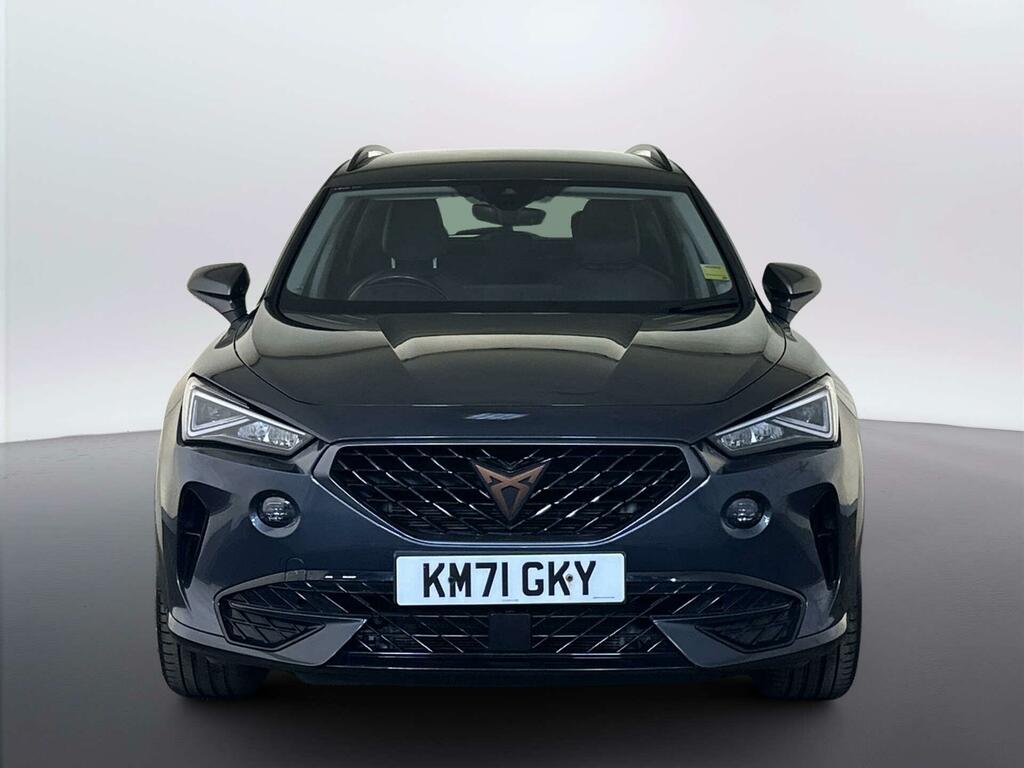 Cupra Formentor 1.5 Tsi V1 Suv Euro 6 Ss 150 Grey #3