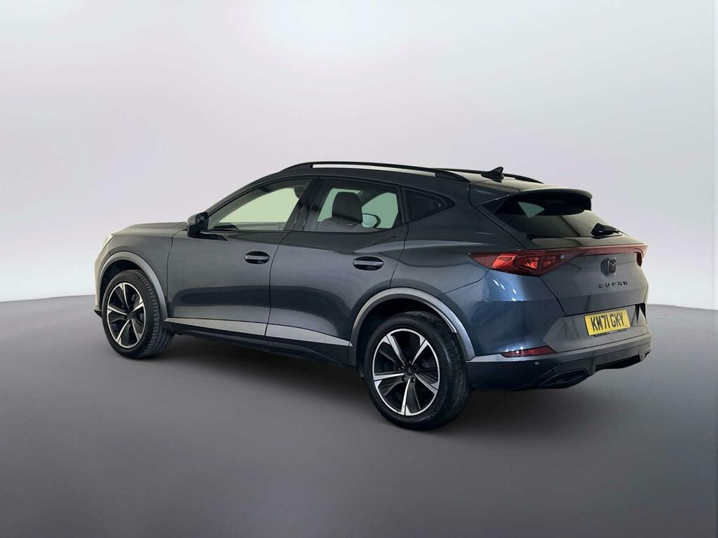 Cupra Formentor 1.5 Tsi V1 Suv Euro 6 Ss 150 Grey #6