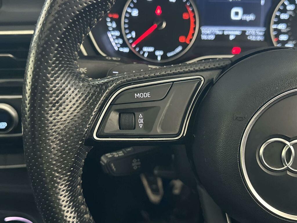 Audi A4 Avant A4 Sport Tfsi White #15