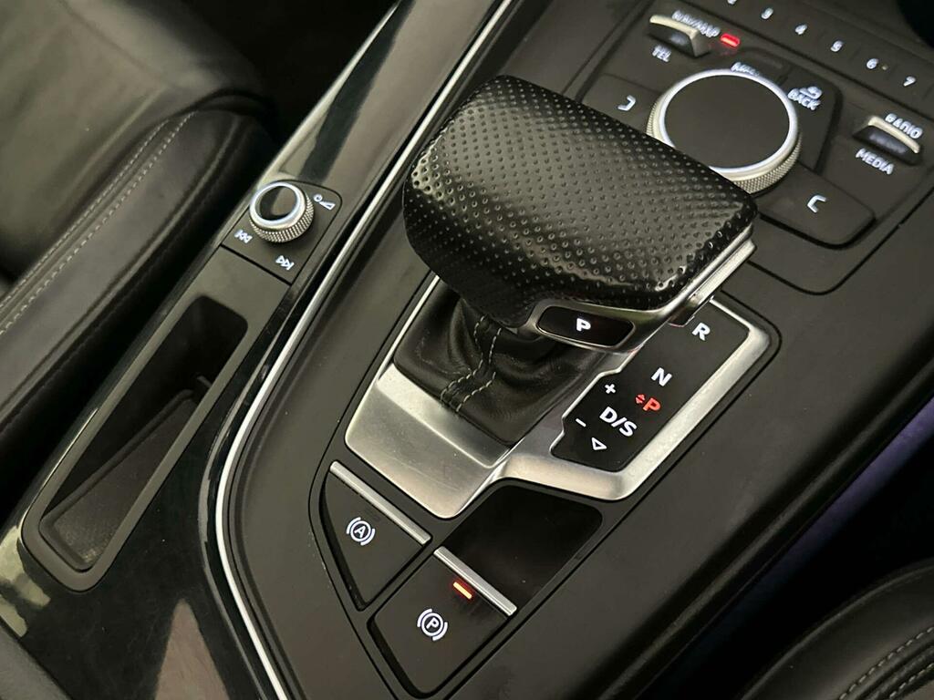 Audi A4 Avant A4 Sport Tfsi White #23