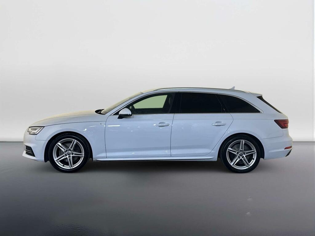 Audi A4 Avant 1.4 Tfsi S Line Estate Euro 6 S White #5