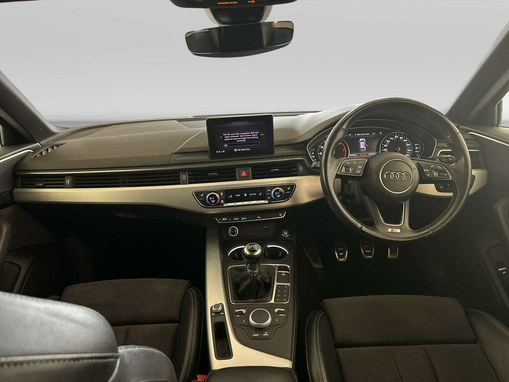 Audi A4 Avant 1.4 Tfsi S Line Estate Euro 6 S White #2