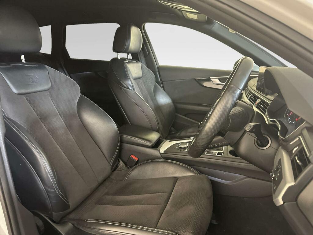 Audi A4 Avant 2018 1.4 Tfsi S Line 150 Ss Black #11