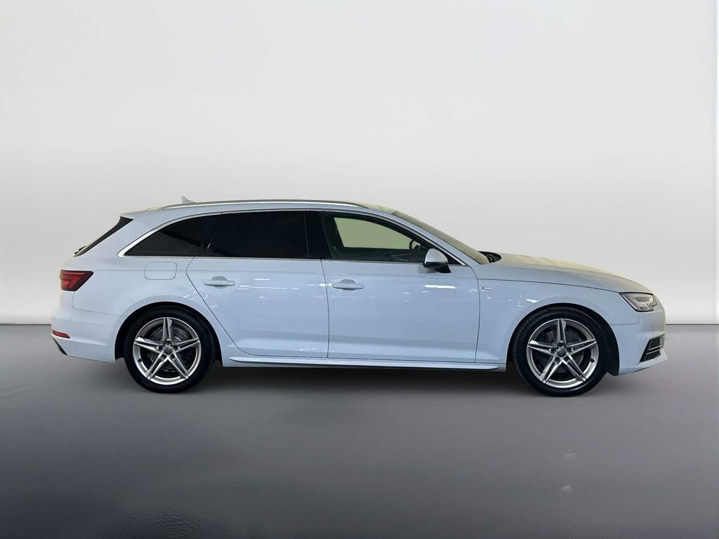 Audi A4 Avant 2018 1.4 Tfsi S Line 150 Ss Black #9