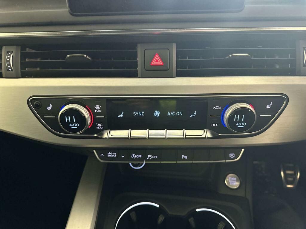 Audi A4 Avant 2018 1.4 Tfsi S Line 150 Ss Black #21