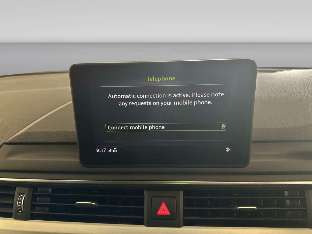 Audi A4 Avant 2018 1.4 Tfsi S Line 150 Ss Black #20