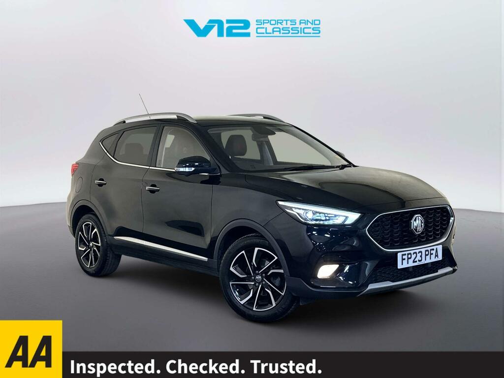 MG ZS 1.0 T-gdi Exclusive Suv Euro 6 11 Black