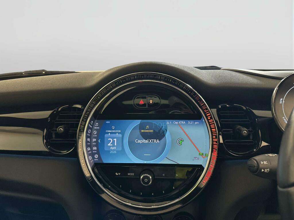 Mini Electric 135Kw Cooper S Level 3 33Kwh Red #21