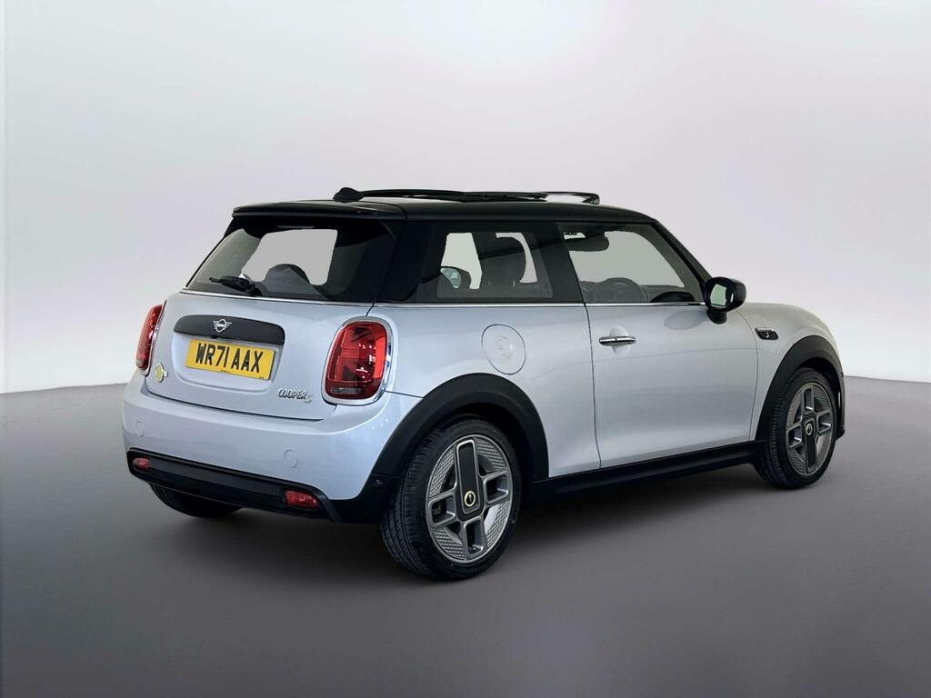 Mini Electric 135Kw Cooper S Level 3 33Kwh Red #8