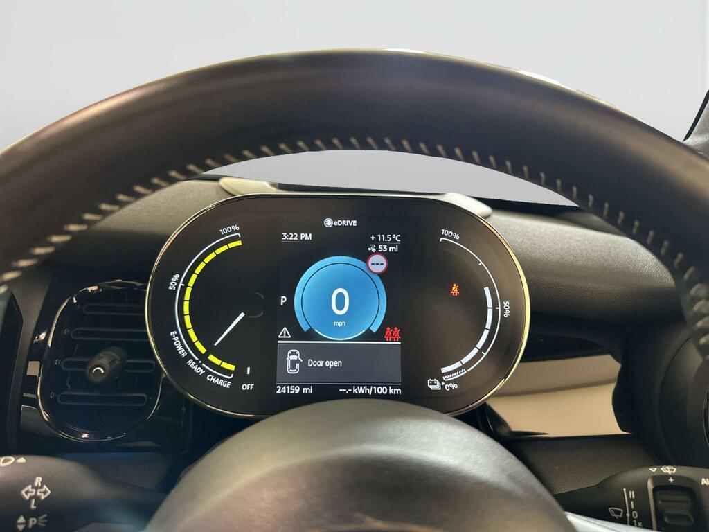 Mini Electric 135Kw Cooper S Level 3 33Kwh Red #16