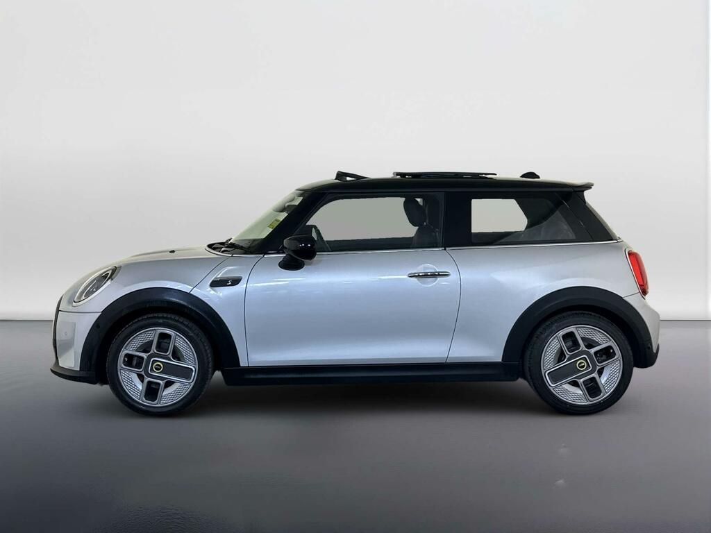 Mini Electric Cooper Se 32.6Kwh Level 3 Hatchback A Silver #5