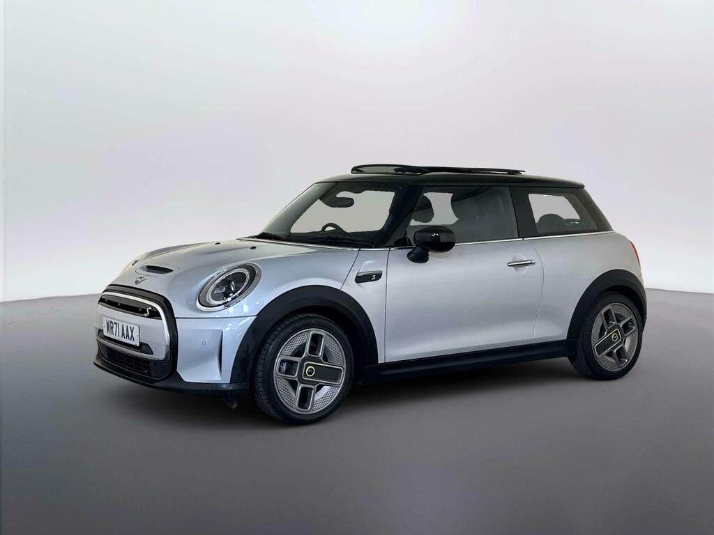 Mini Electric Cooper Se 32.6Kwh Level 3 Hatchback A Silver #4