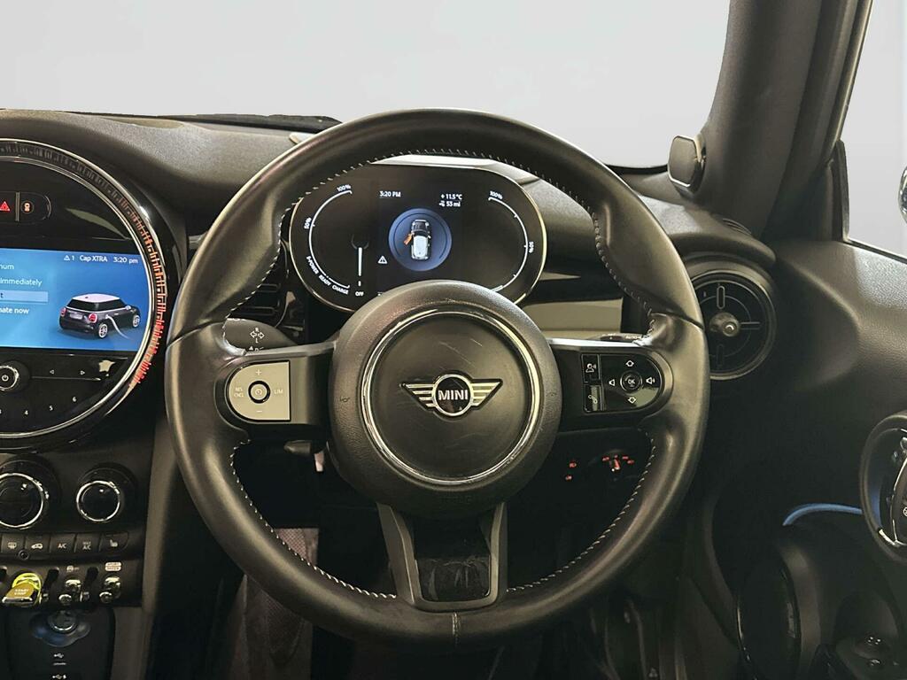 Mini Electric 135Kw Cooper S Level 3 33Kwh Red #14