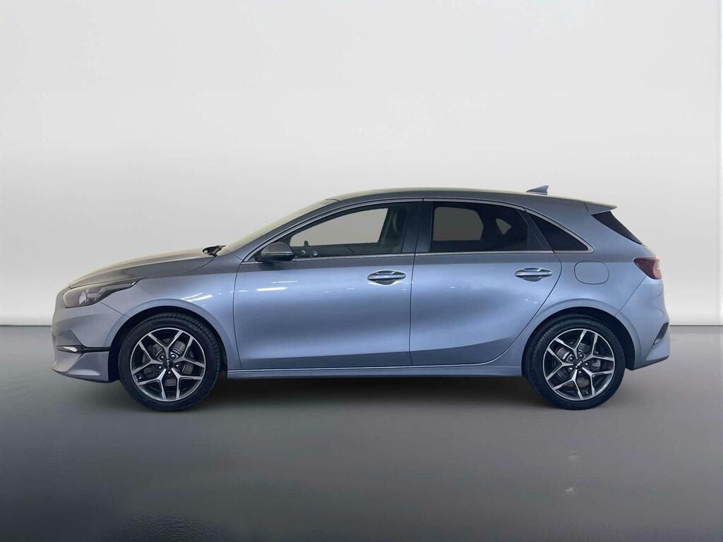 Kia Ceed 1.5 T-gdi 3 Hatchback Euro 6 S Silver #5