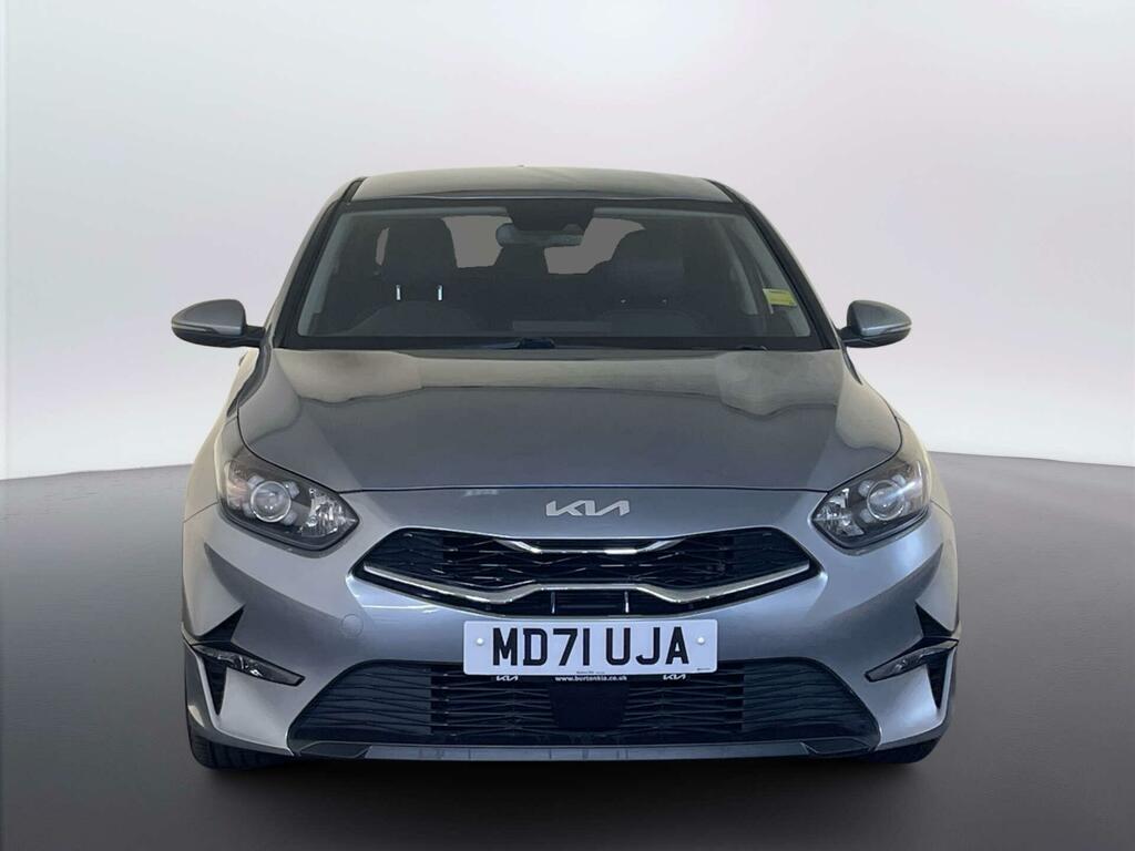 Kia Ceed 1.5 T-gdi 3 Hatchback Euro 6 S Silver #3