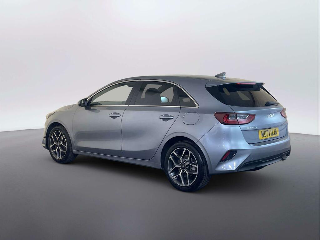 Kia Ceed 1.5 T-gdi 3 Hatchback Euro 6 S Silver #6