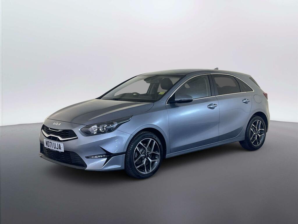 Kia Ceed 1.5 T-gdi 3 Hatchback Euro 6 S Silver #4