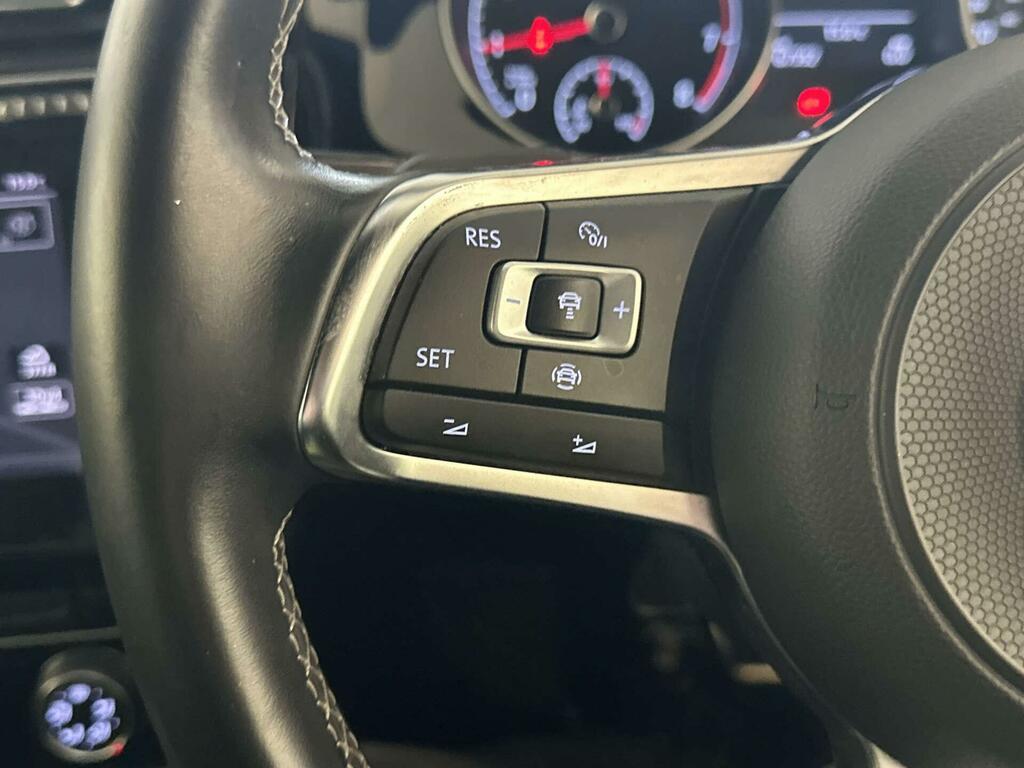 Volkswagen Golf 1.5 Tsi Evo Match Blue #15