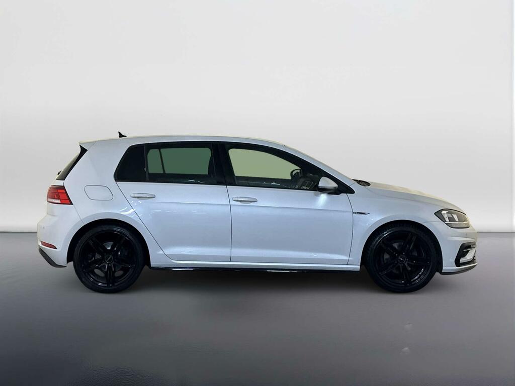 Volkswagen Golf 1.5 Tsi Evo Match Blue #9
