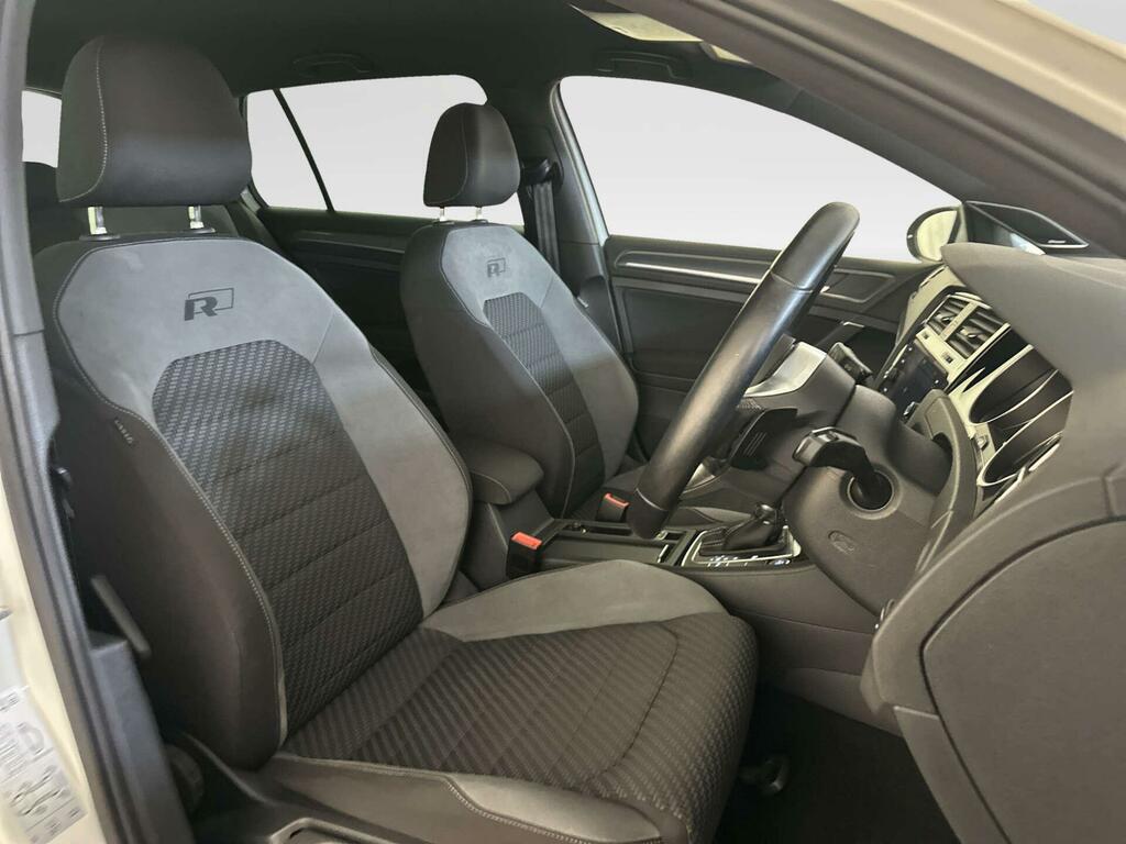 Volkswagen Golf 1.5 Tsi Evo Match Blue #11