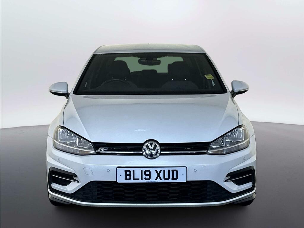 Volkswagen Golf 1.5 Tsi Evo Match Blue #3