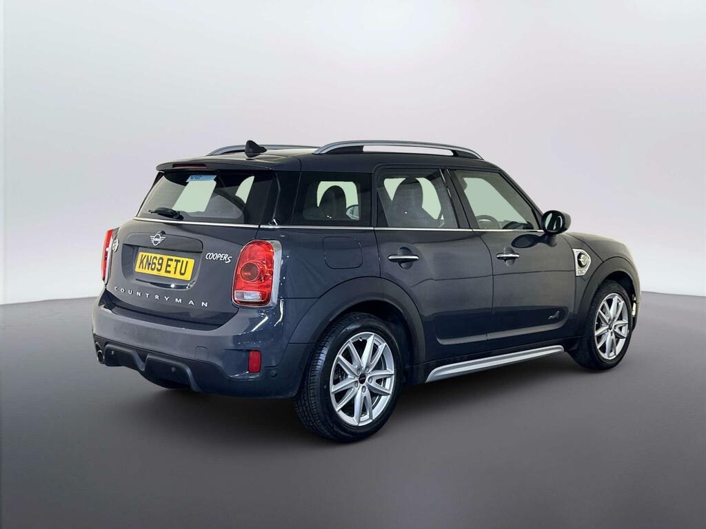 Mini Countryman 2.0 Cooper S Exclusive #8