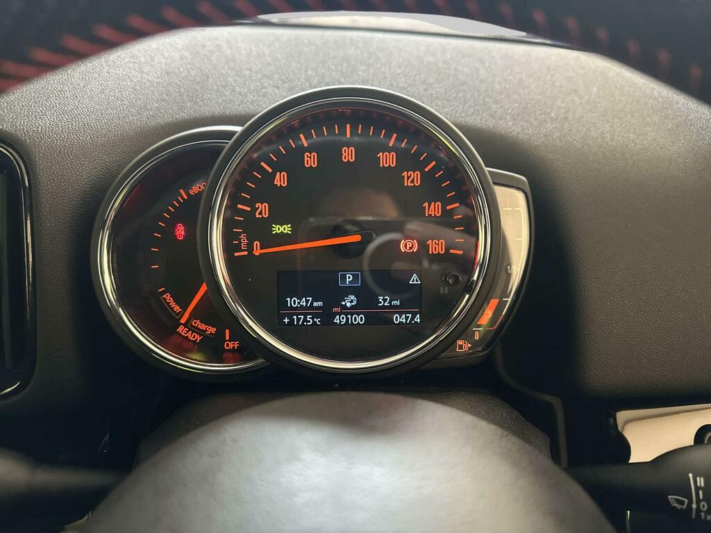 Mini Countryman 2.0 Cooper S Exclusive #16
