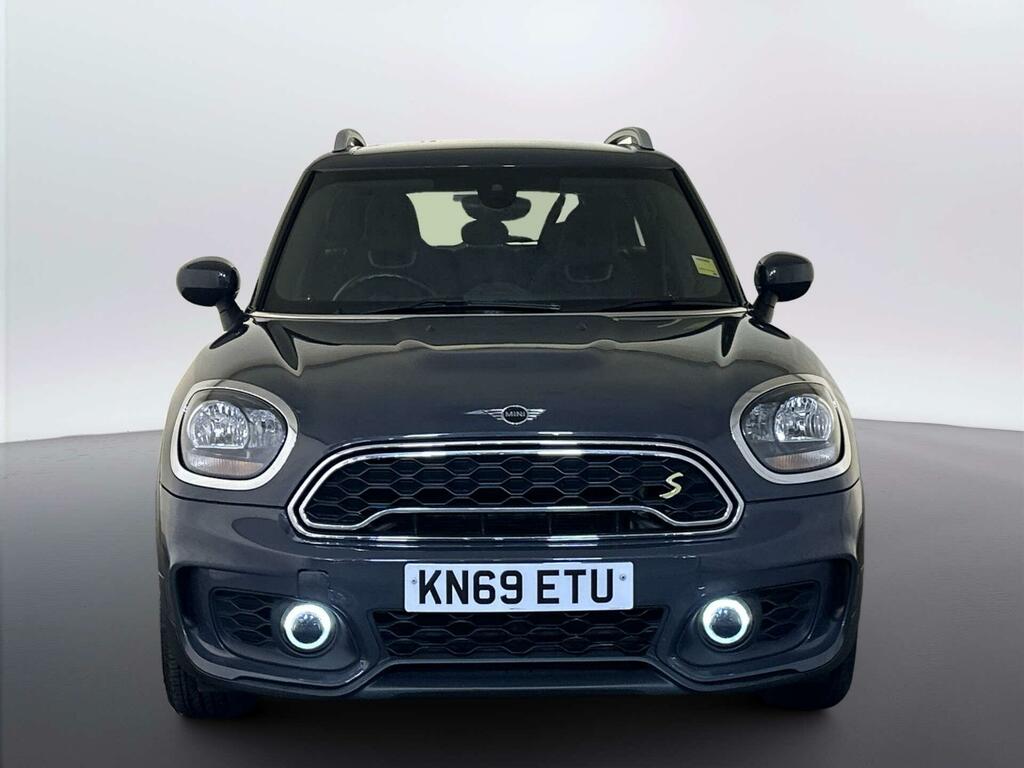 Mini Countryman 1.5 10Kwh Cooper Se Sport Suv Plug-in H Grey #3