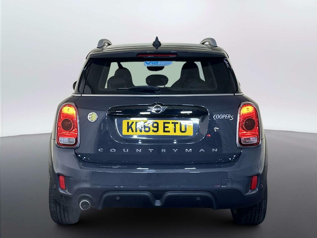 Mini Countryman 2.0 Cooper S Exclusive #7