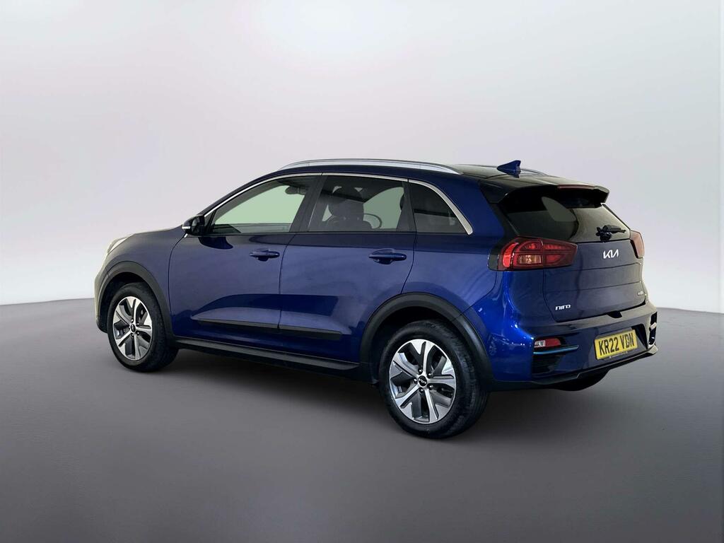 Kia e-Niro 64Kwh 2 Suv 201 Bhp Blue #6