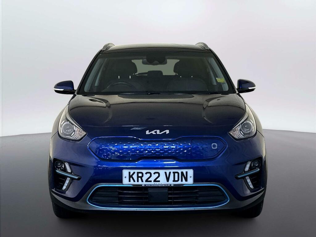 Kia e-Niro 64Kwh 2 Suv 201 Bhp Blue #3