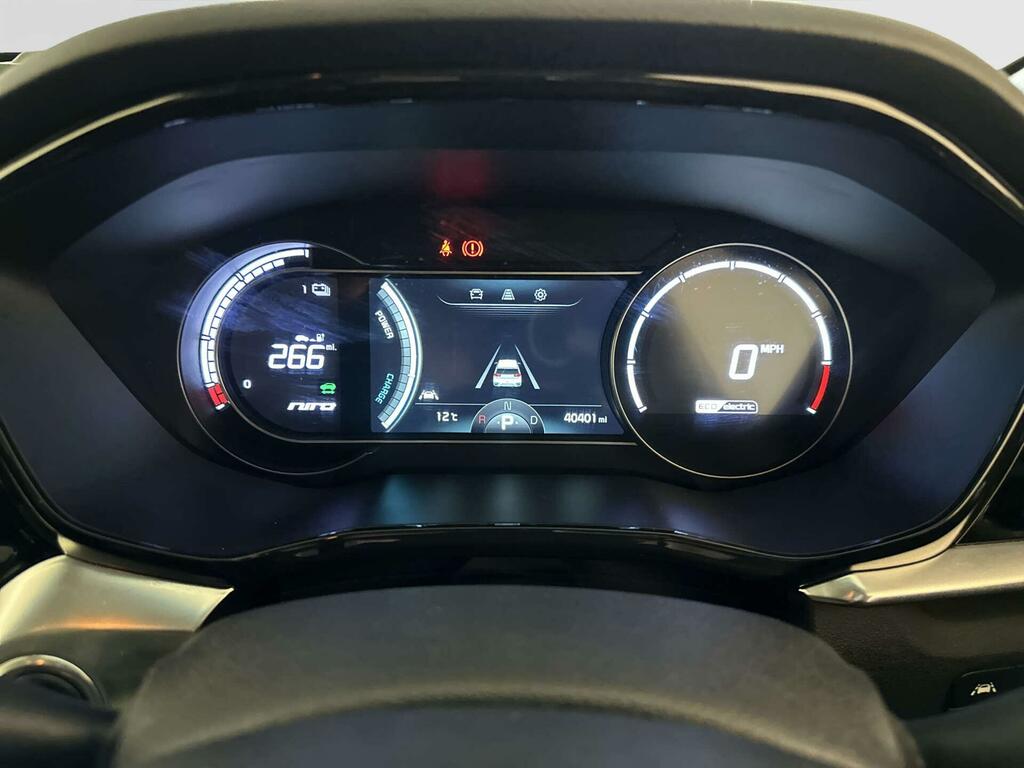 Kia e-Niro 64.8Kwh 4 Suv White #16