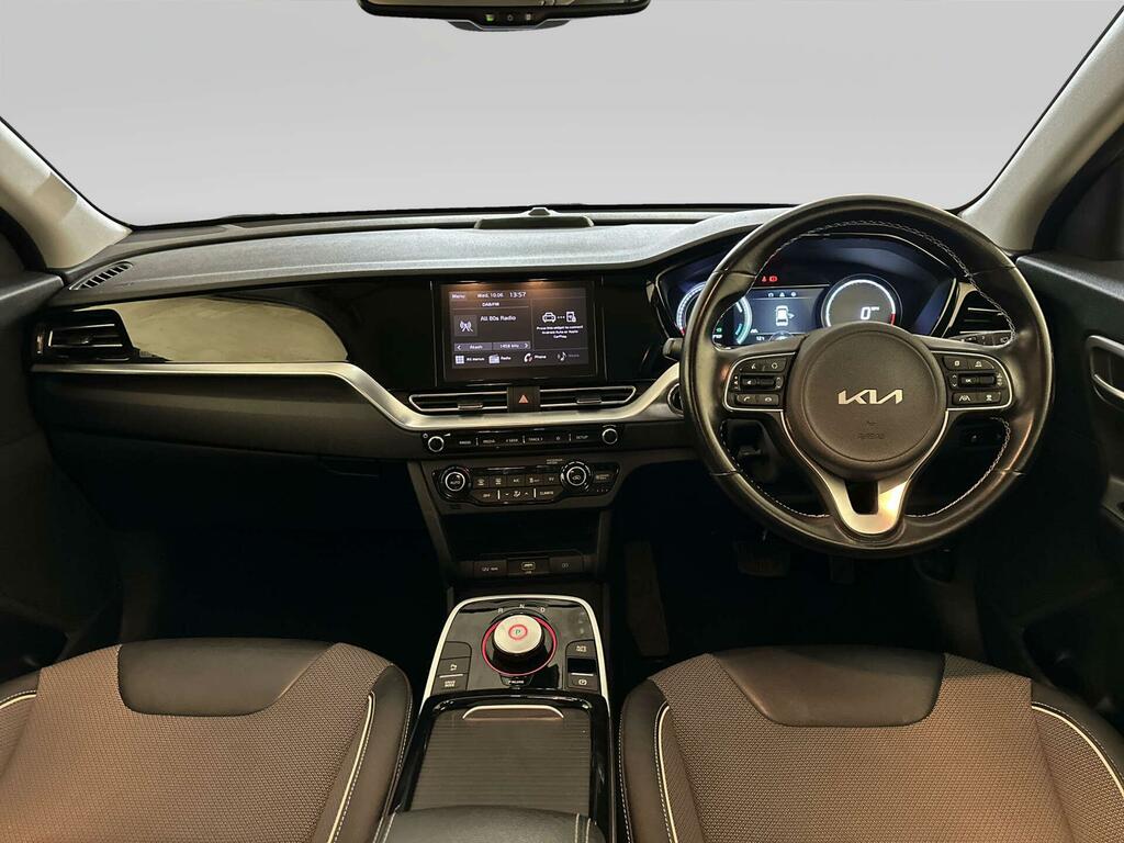 Kia e-Niro 64Kwh 2 Suv 201 Bhp Blue #2