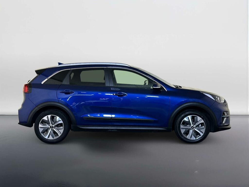 Kia e-Niro 64.8Kwh 4 Suv White #9