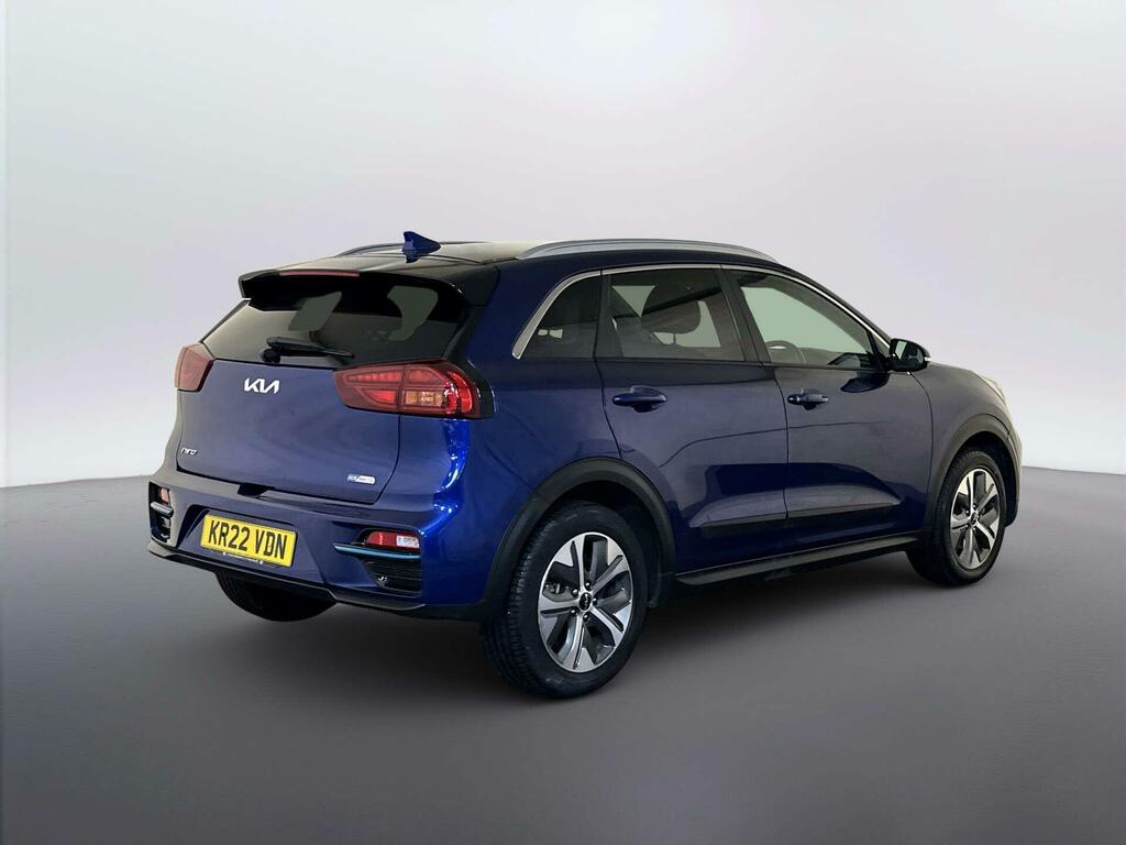 Kia e-Niro 64.8Kwh 4 Suv White #8
