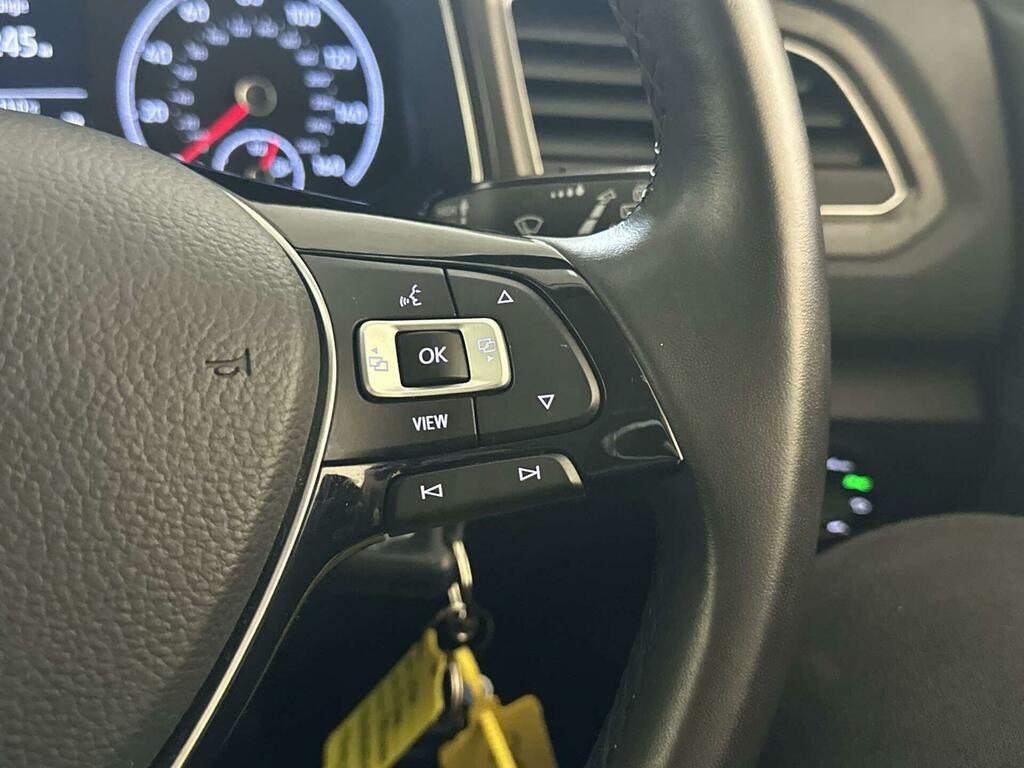 Volkswagen T-Roc Se Black #17