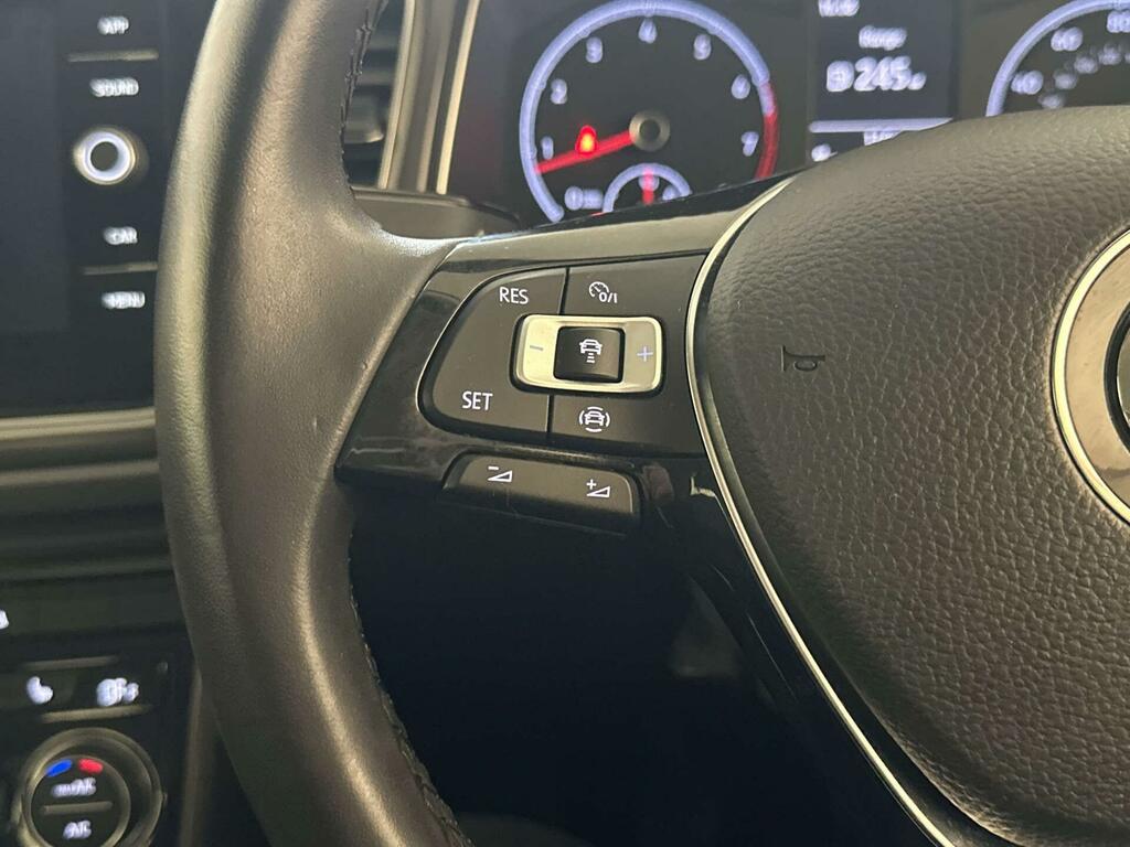 Volkswagen T-Roc Se Black #15