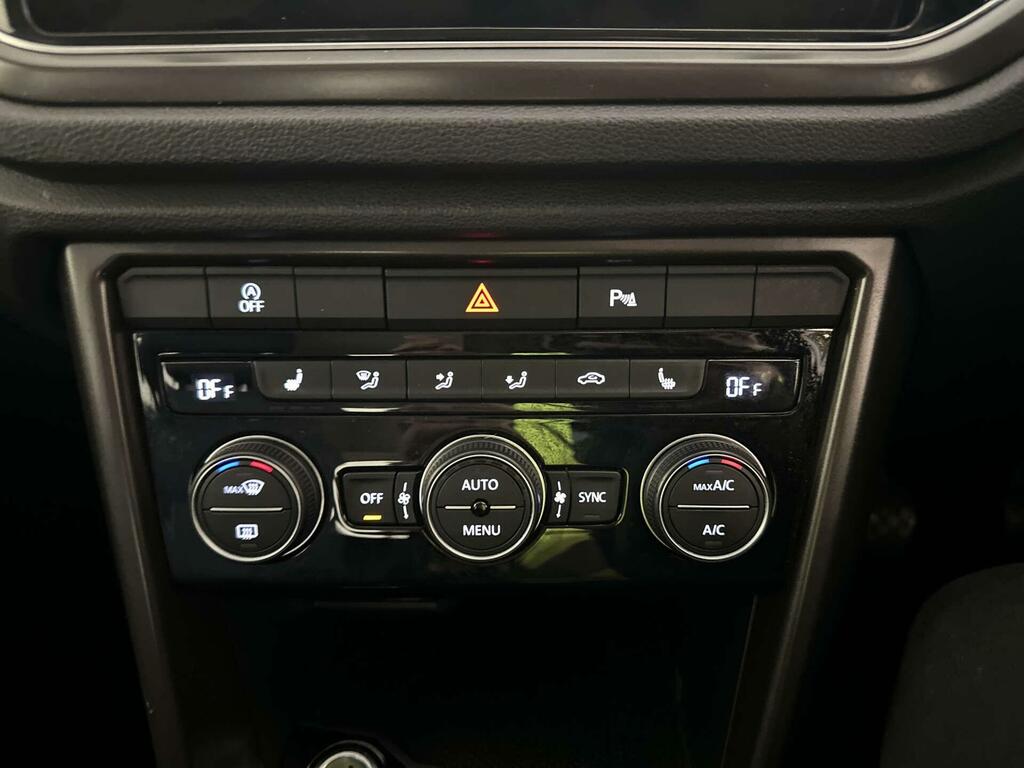 Volkswagen T-Roc Se Black #21