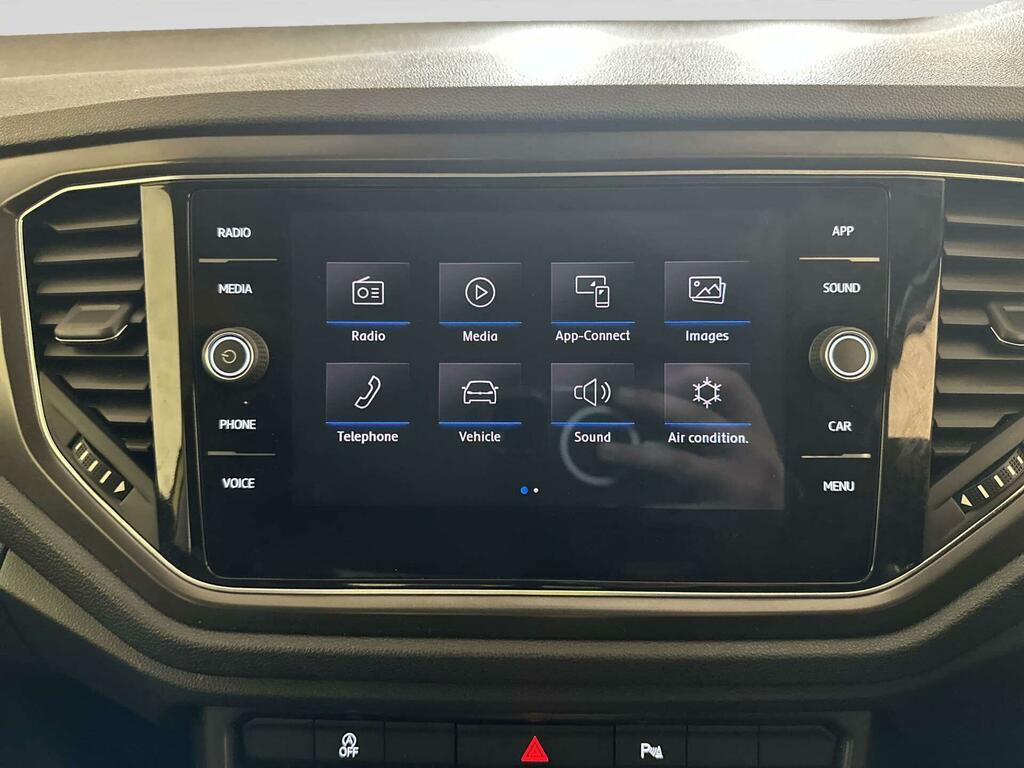 Volkswagen T-Roc Se Black #20