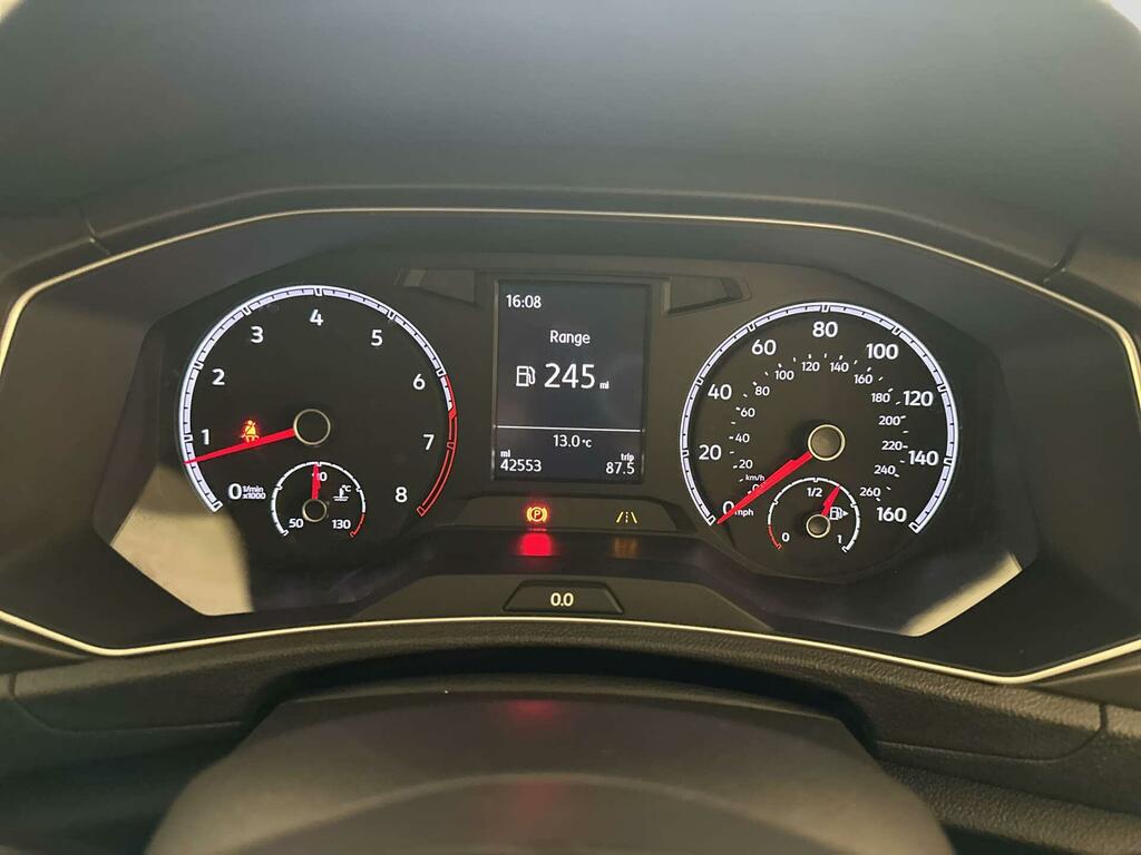 Volkswagen T-Roc Se Black #16
