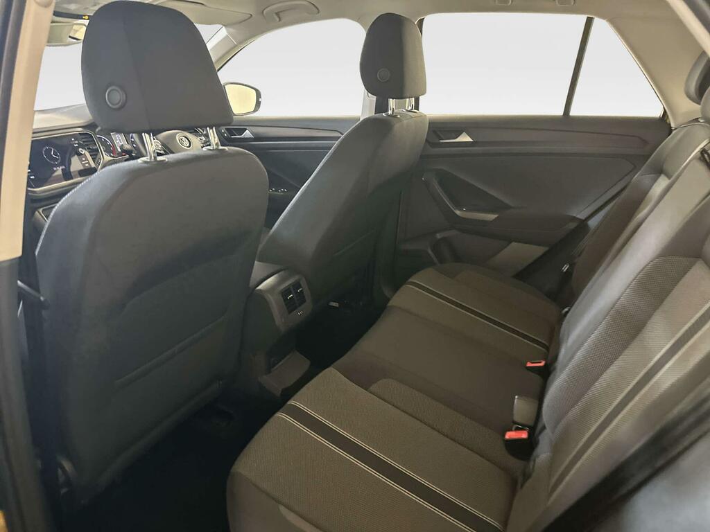 Volkswagen T-Roc Se Black #12