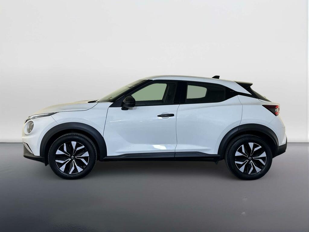 Nissan Juke 1.0 Dig-t Acenta Premium Suv Eur NG74FGE White #5