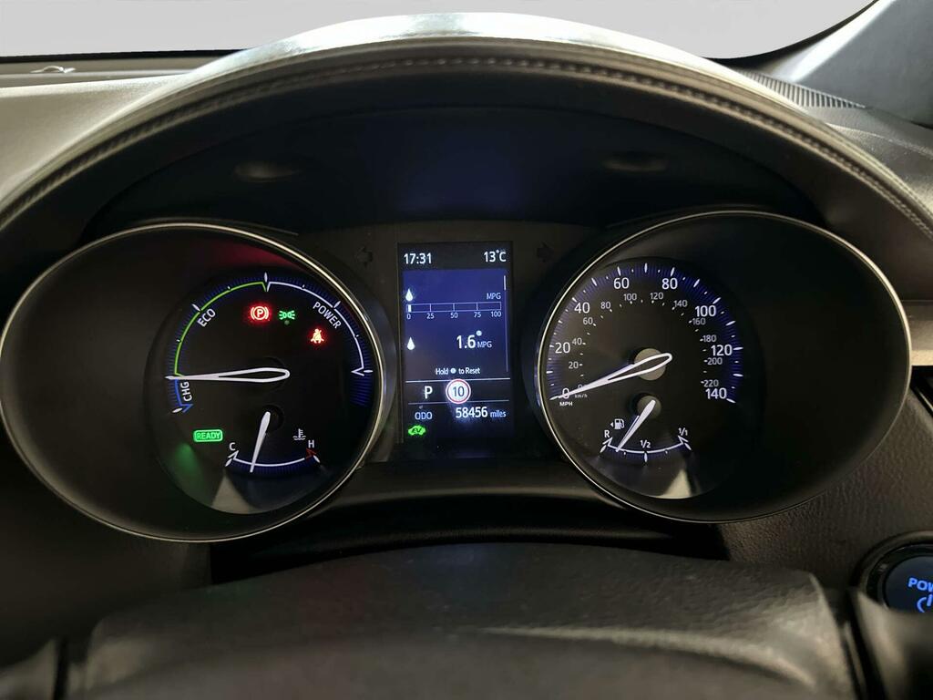 Toyota C-Hr Hatchback #15