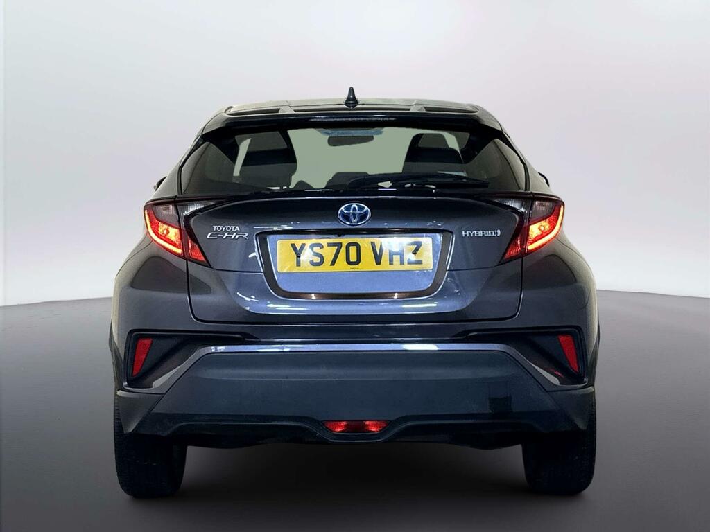 Toyota C-Hr Hatchback #7