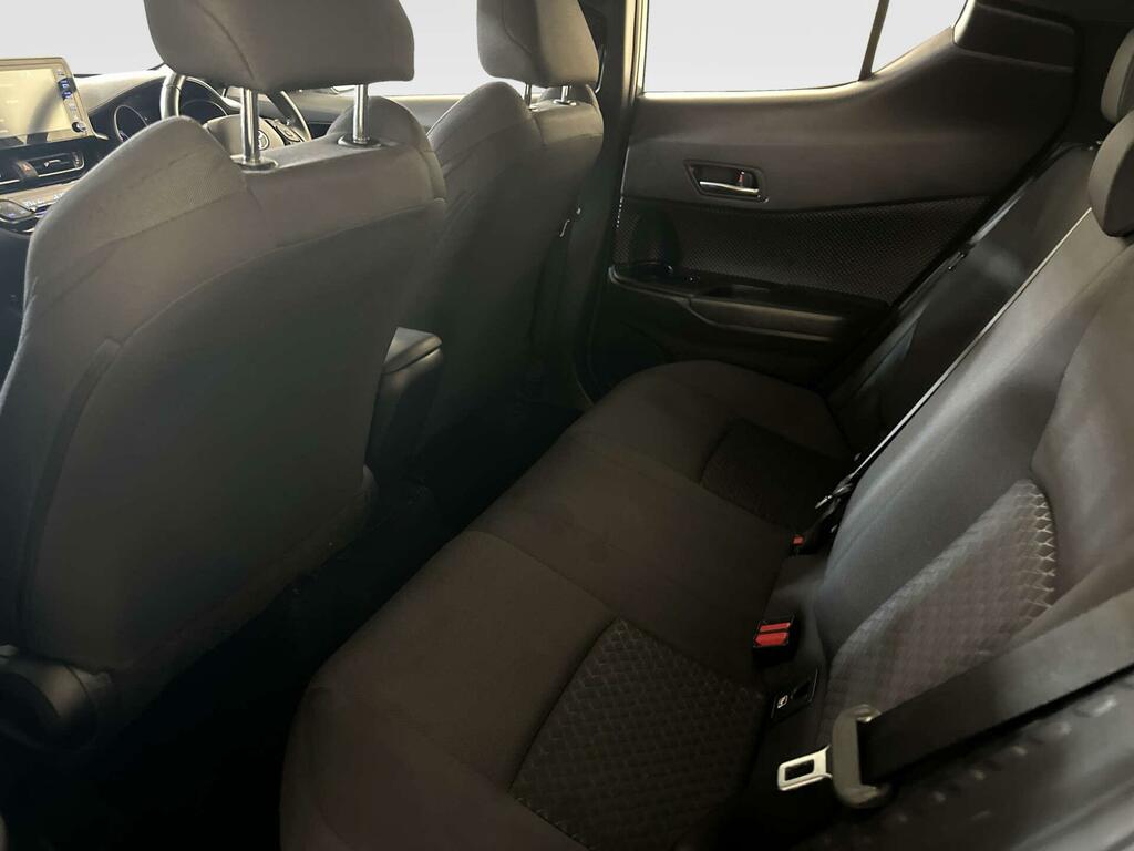 Toyota C-Hr Hatchback #12