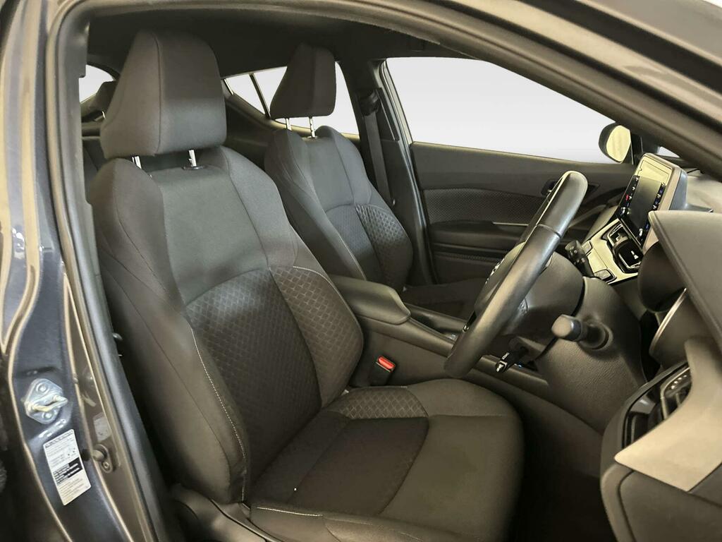 Toyota C-Hr Hatchback #11