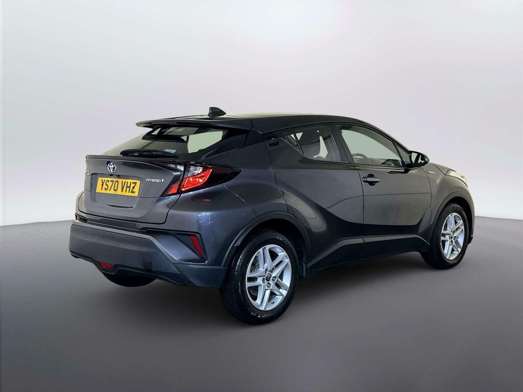 Toyota C-Hr Hatchback #8